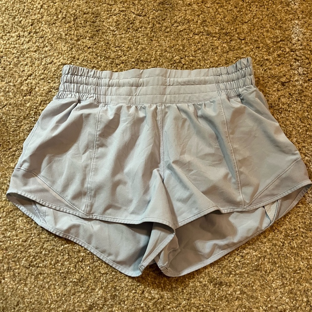 Lululemon High-Rise Hotty Hot Short 2.5